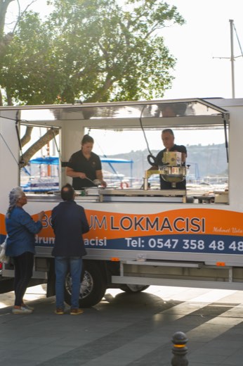 Bodrum Lokmacısı
