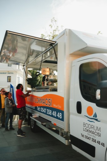 Bodrum Lokmacısı