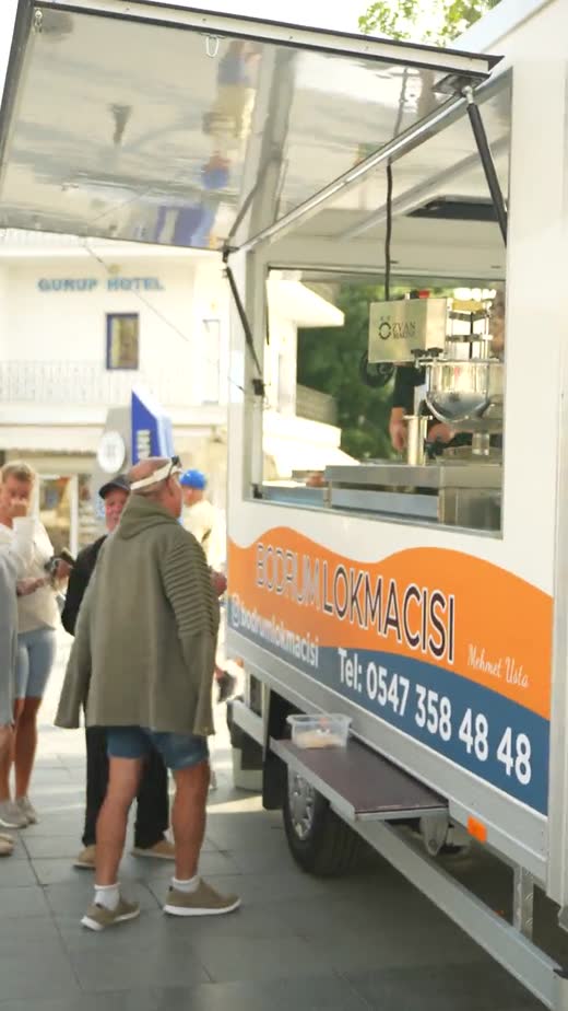 Bodrum Lokmacısı