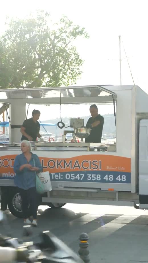 Bodrum Lokmacısı