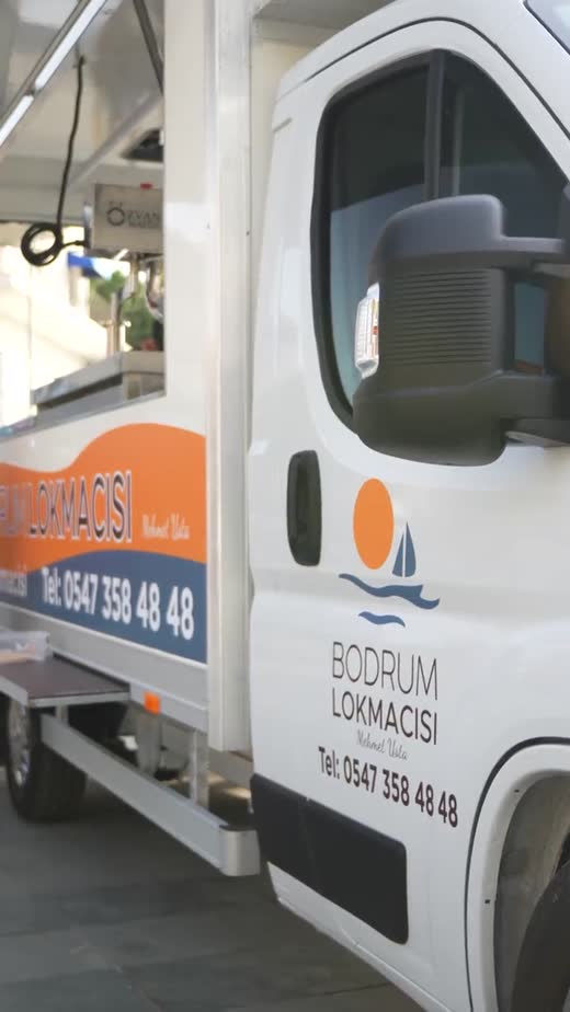 Bodrum Lokmacısı